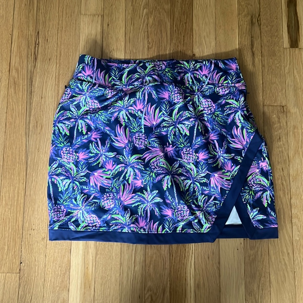 Stella Parker Sports Skort Tropical Size Medium!